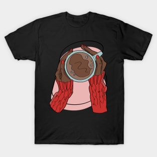 Cozy Tea T-Shirt